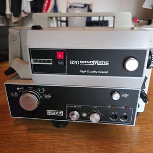 eumig 820 영사기