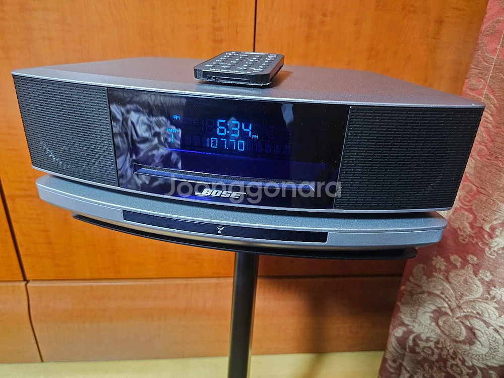 보스 웨이브4 사운드 터치 뮤직 시스템--0