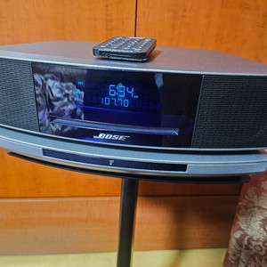 보스 웨이브4 사운드 터치 뮤직 시스템