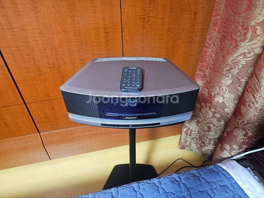 보스 웨이브4 사운드 터치 뮤직 시스템--2