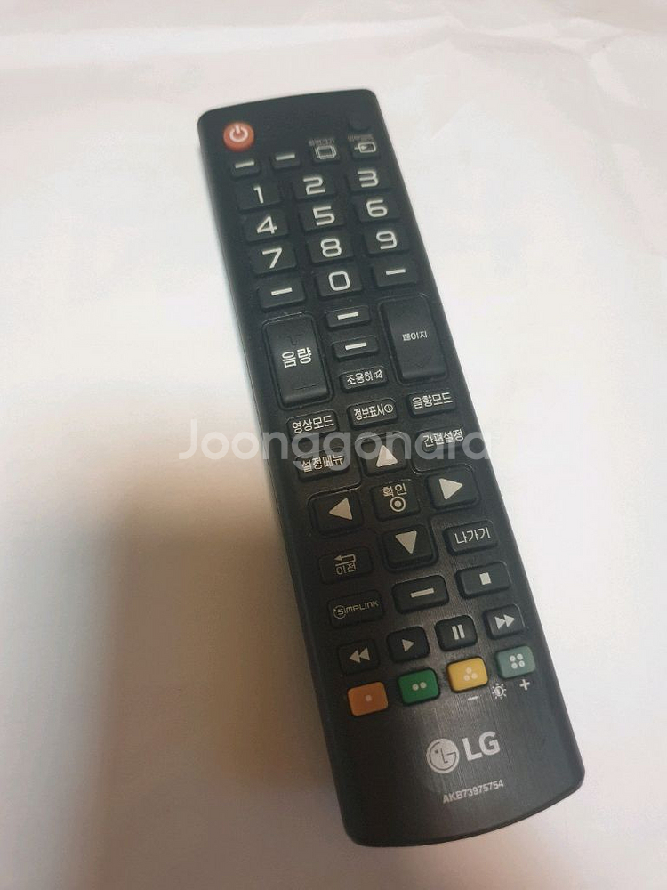 LG LF550B 팝니다.--4
