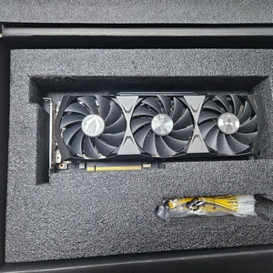 조텍 게이밍 rtx 3070 ti