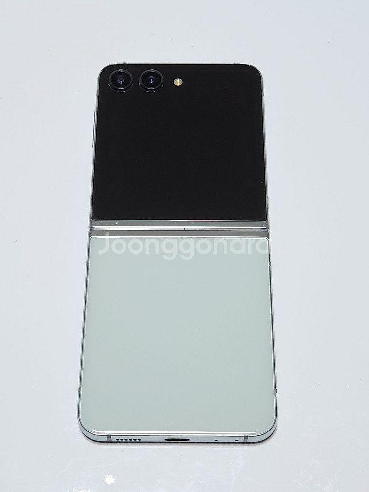 갤럭시Z플립5 256G 무잔상 민트 49918--1