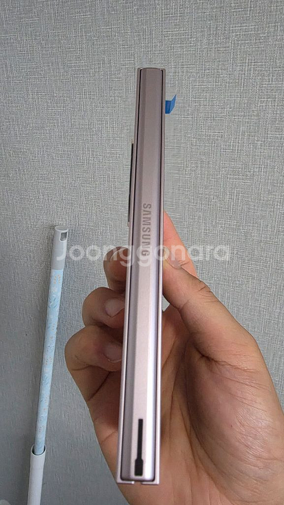 갤럭시 폴드6 512g--1