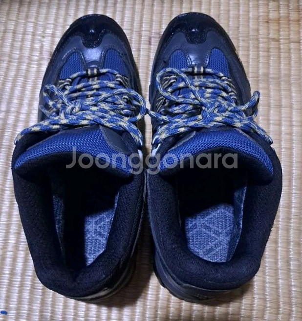 K2 고어텍스 경등산화 255(260) 택비포함--3