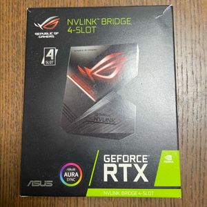 ASUS NVLINK Bridge 4-SLOT