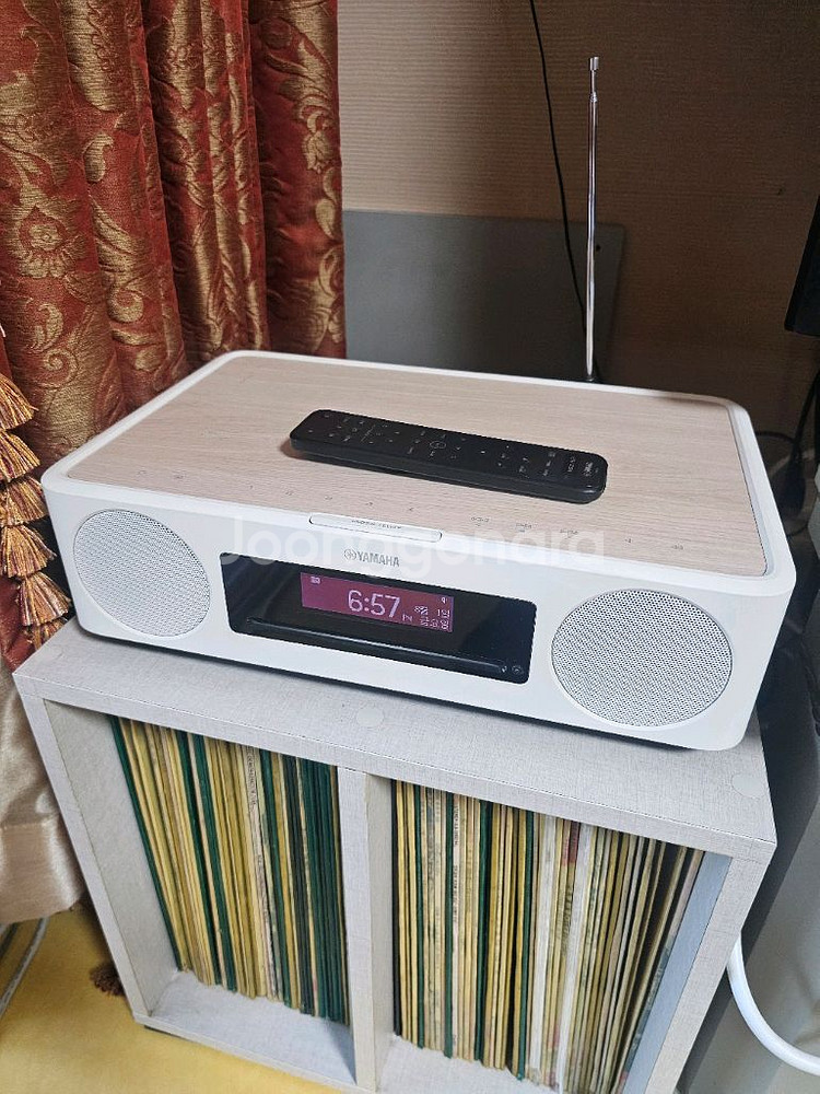 야마하 TSX-B237 오디오--0