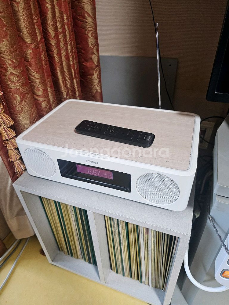 야마하 TSX-B237 오디오--3