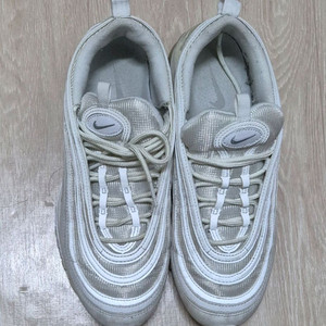 나이키 에어맥스 97 흰흰