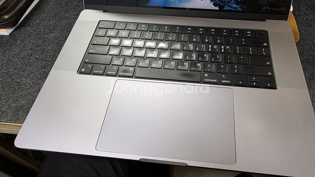 m1 max 맥북프로 16인치 풀박스 램32 1Tb--1