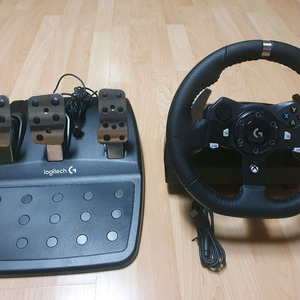로지텍 G920 레이싱 휠 판매