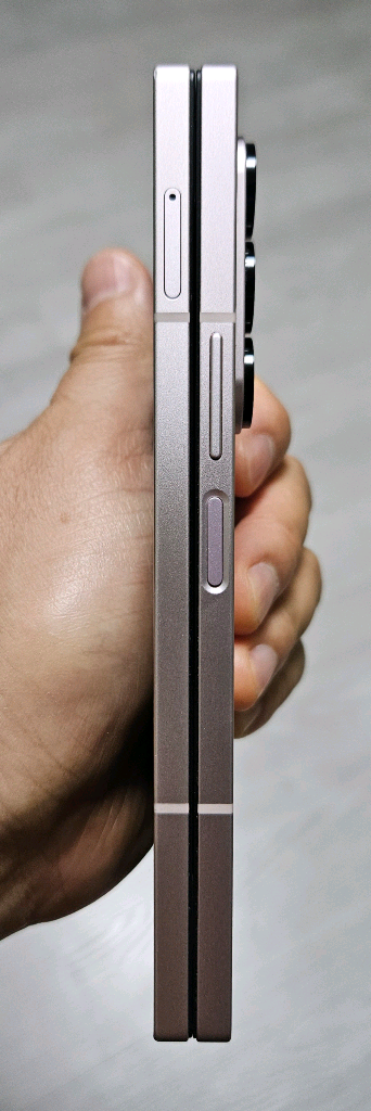갤럭시 Z폴드6 핑크 256GB 싸게 팝니다.--6