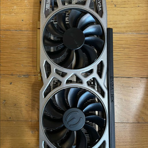 에브가 1080ti 팝니다.