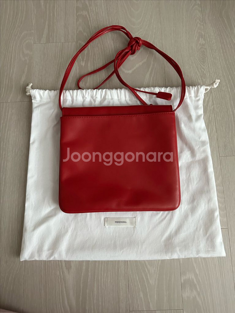 문달 Libro Belt Bag (택만 제거한 새제품)--0