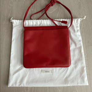 문달 Libro Belt Bag (택만 제거한 새제품)