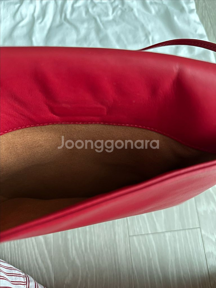 문달 Libro Belt Bag (택만 제거한 새제품)--2