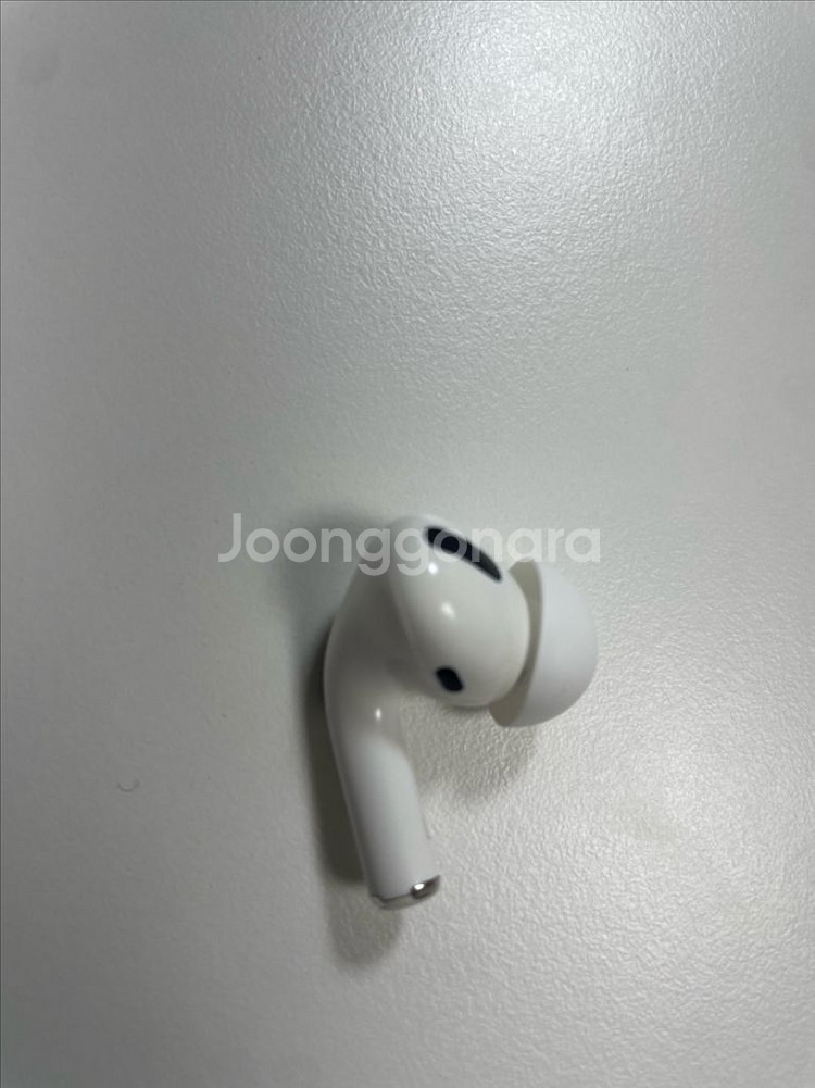 에어팟 프로 1 왼족유닛--2