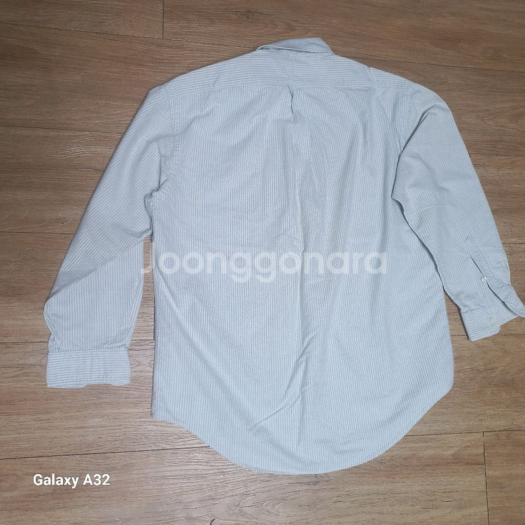 폴로 랄프로렌 스트라이프 셔츠 XL--4