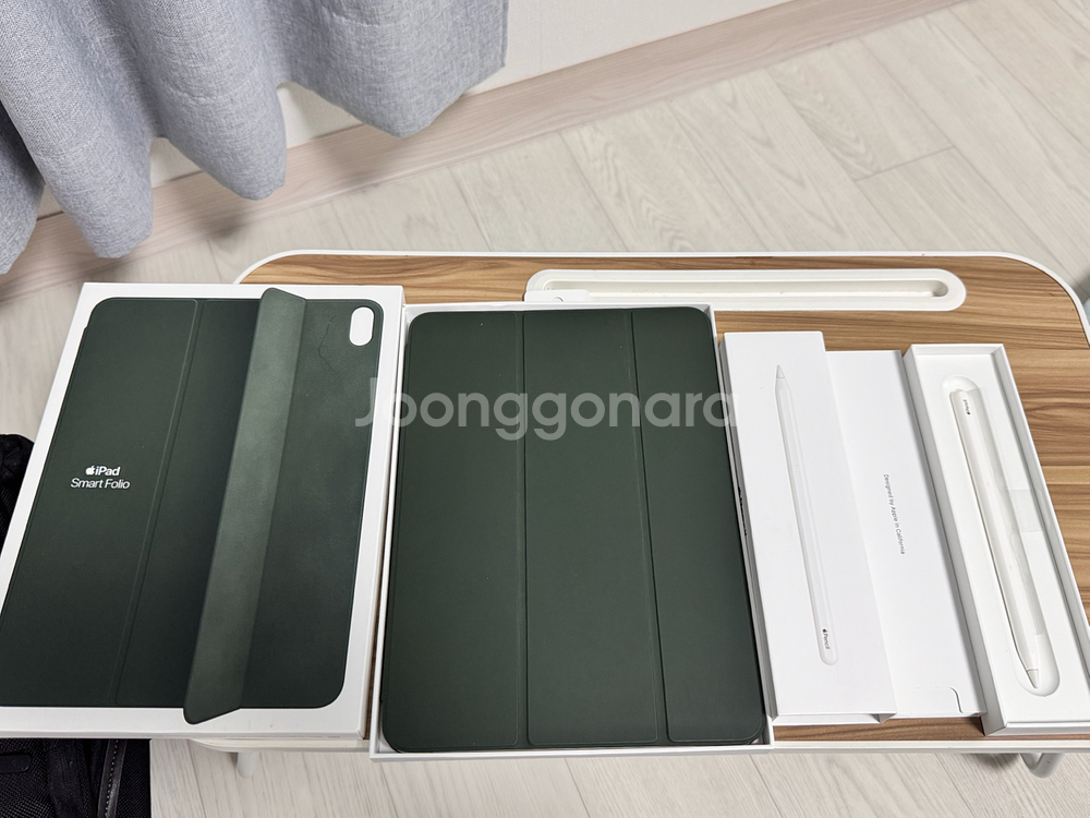 아이패드 에어 4세대 64GB 셀룰러+애플펜슬2 외--9