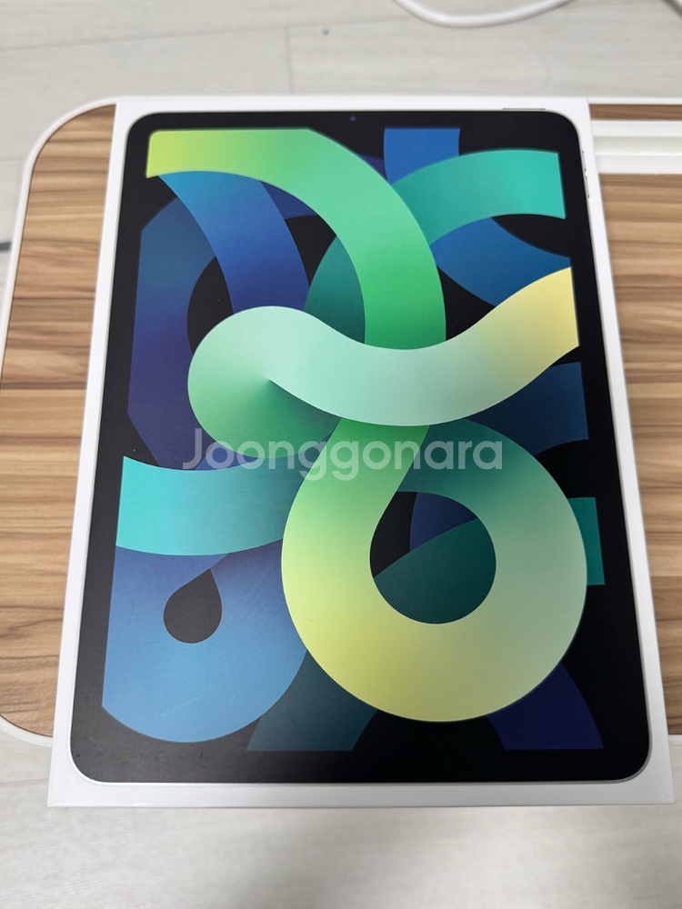 아이패드 에어 4세대 64GB 셀룰러+애플펜슬2 외--0