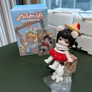 Mimia 정품 피규어 좋은품질 풀박확인