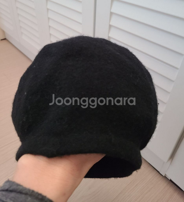 모직모자--0