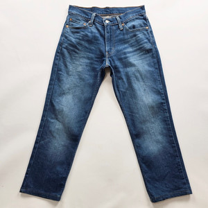리바이스 청바지 스판 9부 데님 사이즈29 R1370