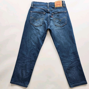 리바이스 청바지 스판 9부 데님 사이즈29 R1370