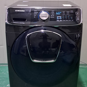 2676 삼성 애드워시 23KG 드럼세탁기(블랙캐비어)