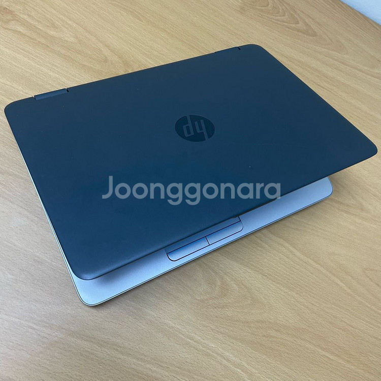 HP 노트북 i5 6세대 8램 256용량 배터리100--5
