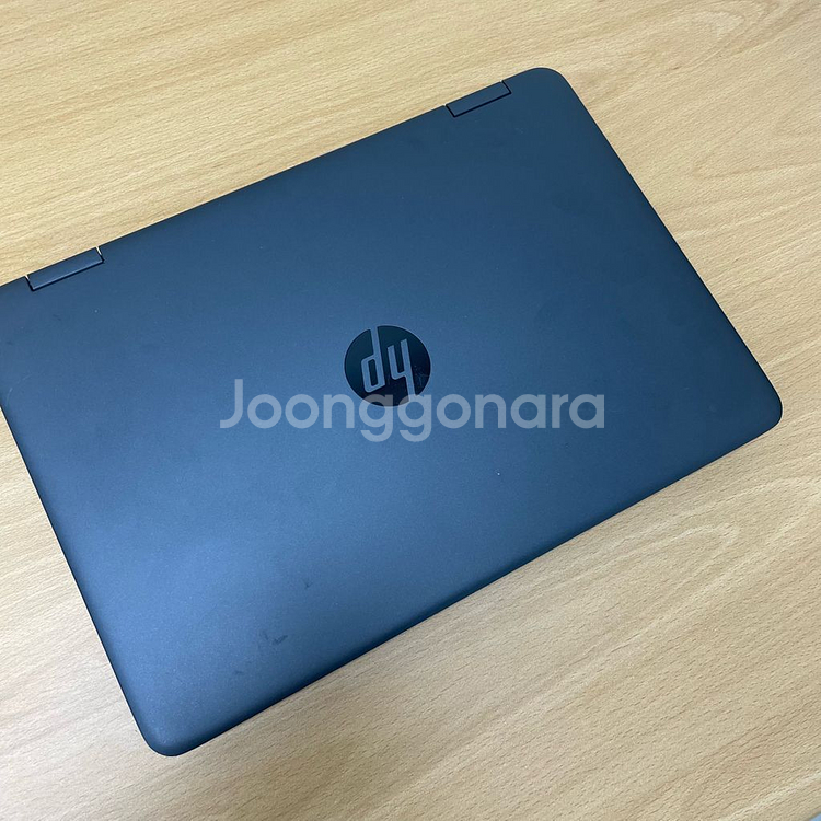 HP 노트북 i5 6세대 8램 256용량 배터리100--4