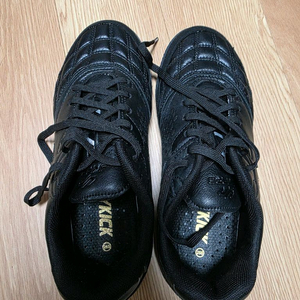 조이킥 캥거루 가죽 족구화 팝니다 m24k 260