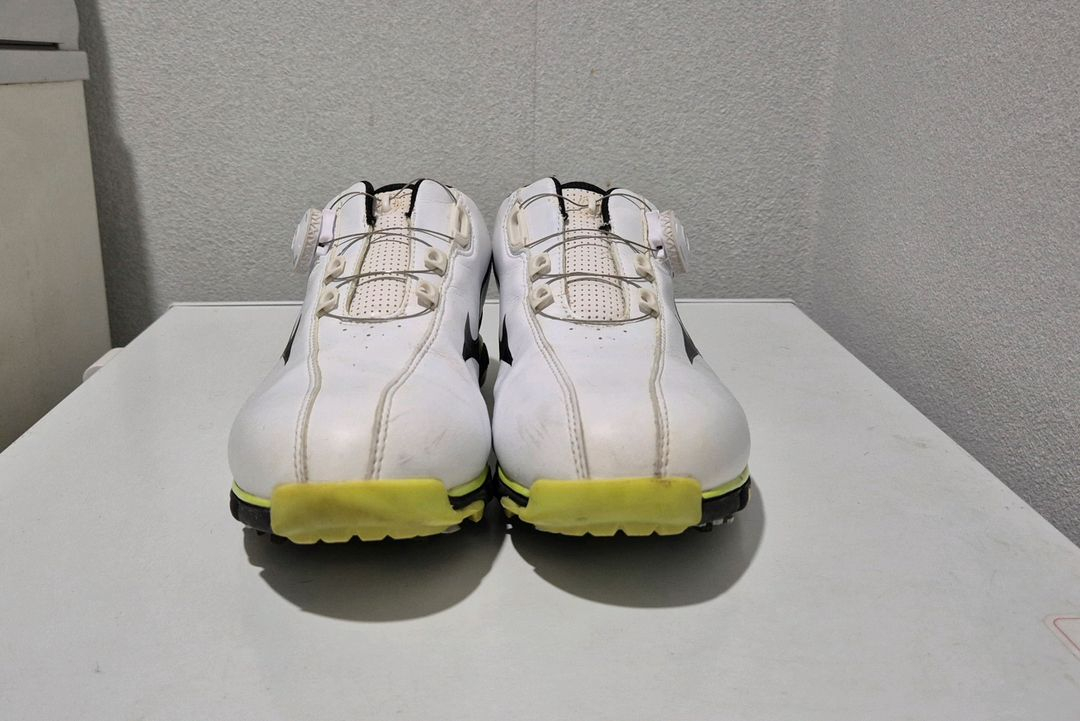 미즈노 남성보아골프화--2