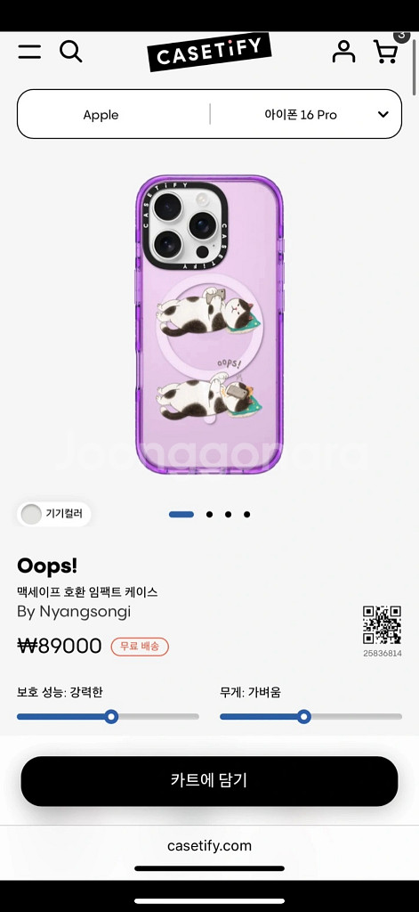 16프로 케이스티파이--0