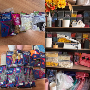 풍선 창업/레터링풍선/꽃풍선재료 일괄판매해요