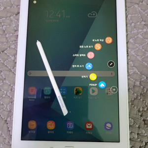 갤럭시탭 A6 with spen p580