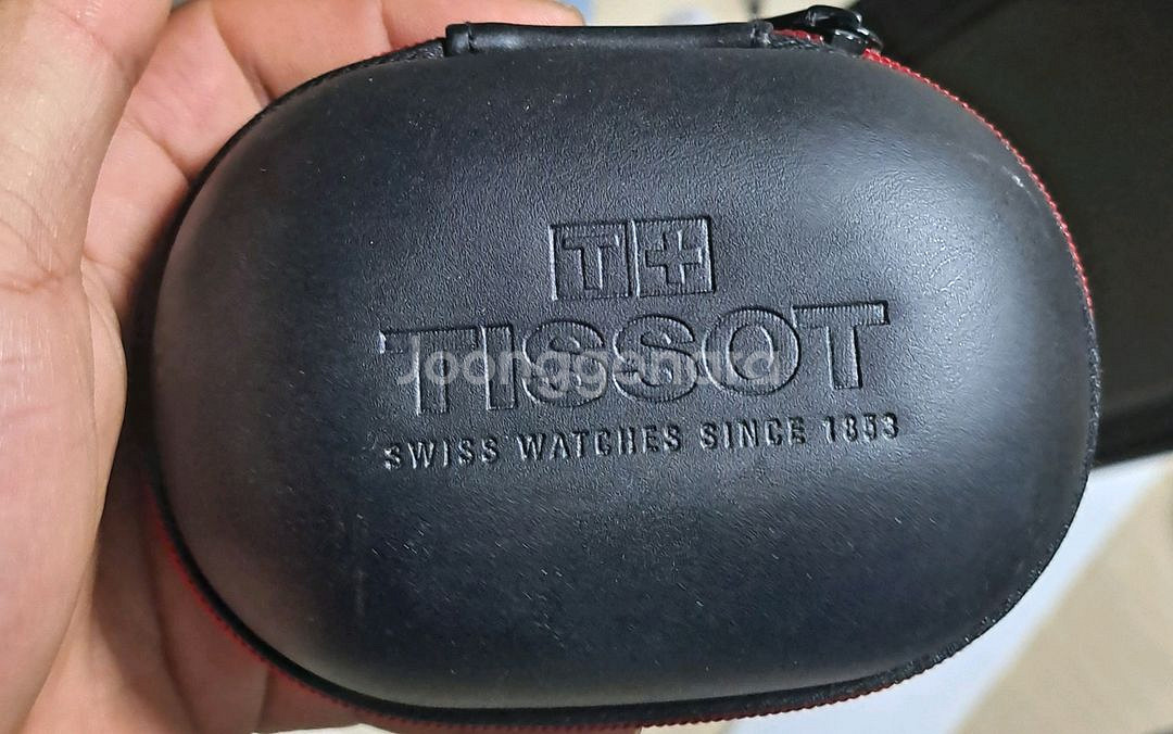 티쏘 러블리 스퀘어 레이디 시계 티쏘 여성시계 t058--9