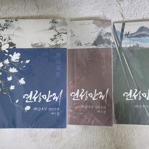 (bl소설)[라임나무]연정만리