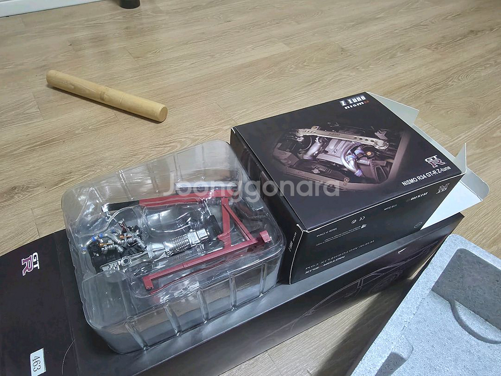 모터헬릭스1/18 r35--0