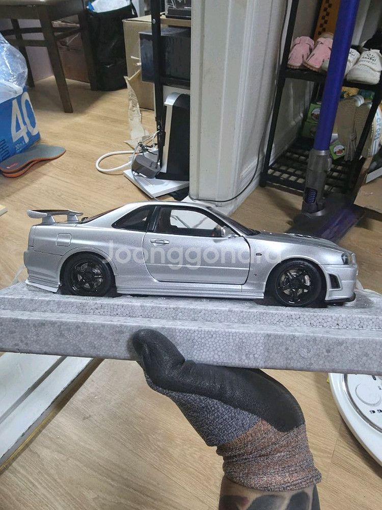 모터헬릭스1/18 r35--4