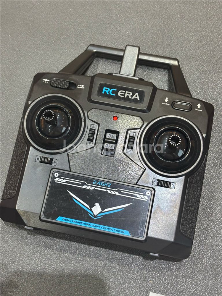 RC ERA C138 Bell206 헬리콥터--2