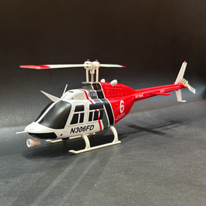 RC ERA C138 Bell206 헬리콥터