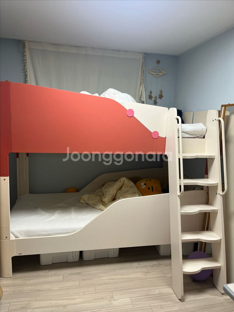 일룸 이층 침대--4