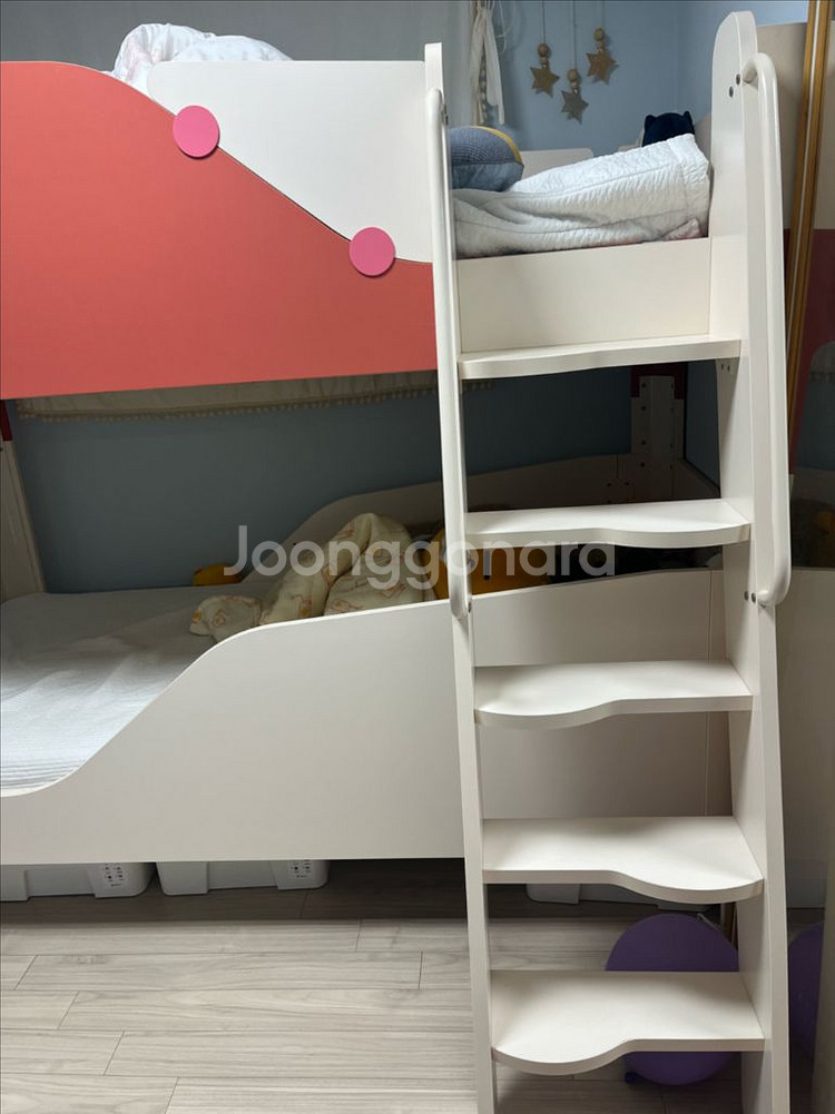 일룸 이층 침대--2