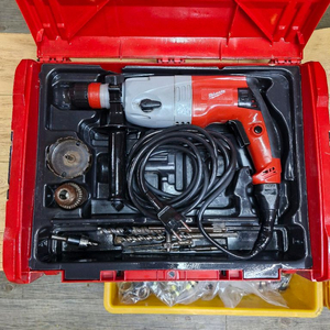 밀워키함마드릴 로타리함마드릴 앙카드릴 USA