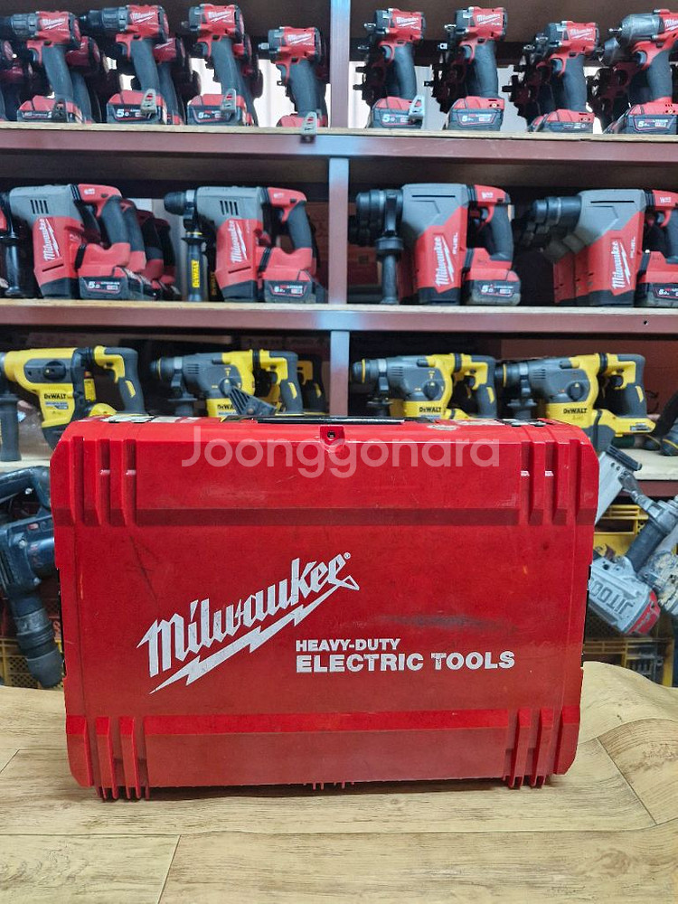 밀워키함마드릴 로타리함마드릴 앙카드릴 USA--3