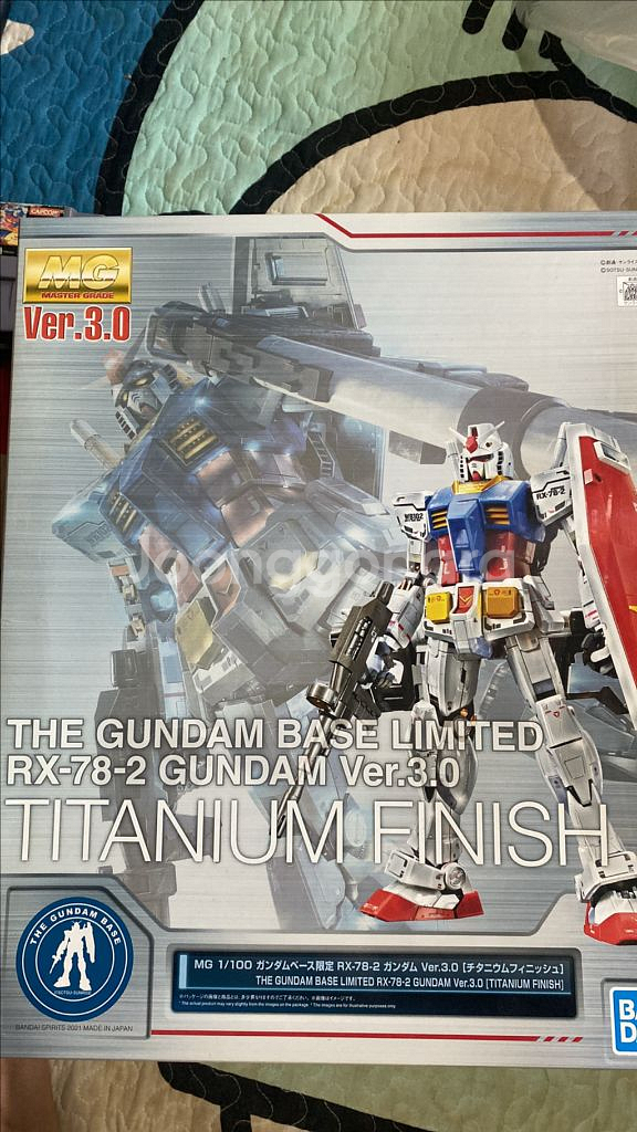 mg3.0 퍼스트 티타늄피니쉬 팔아요--0
