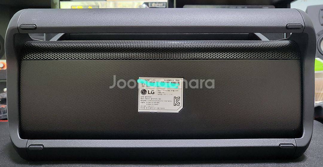 LG XBOOM PK7 엑스붐 메르디안 블루투스 스피커--2