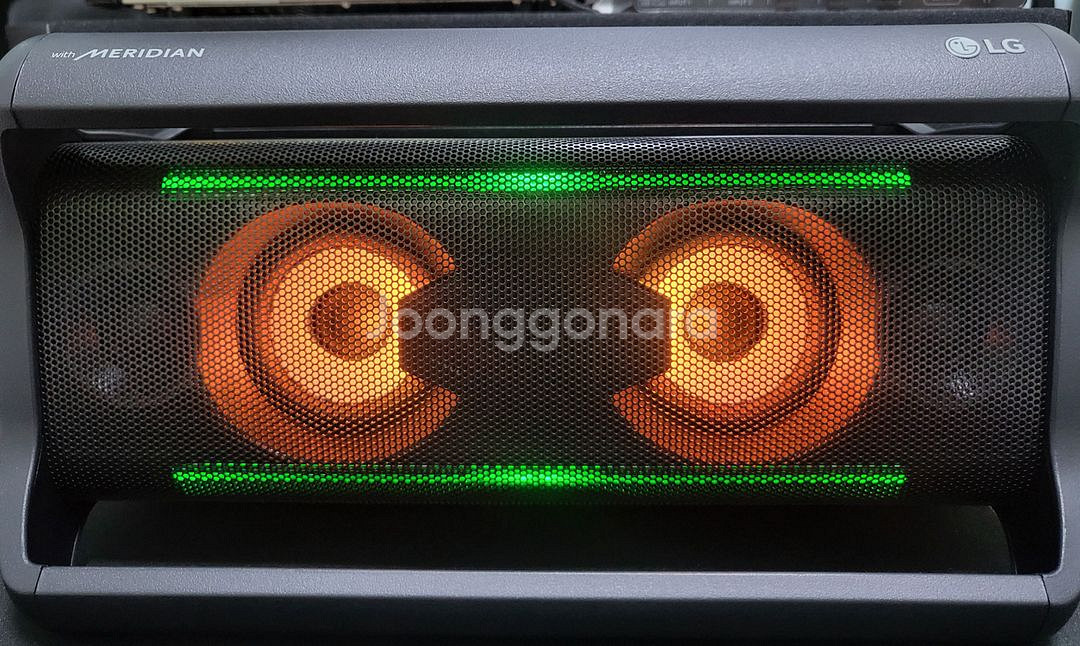 LG XBOOM PK7 엑스붐 메르디안 블루투스 스피커--8