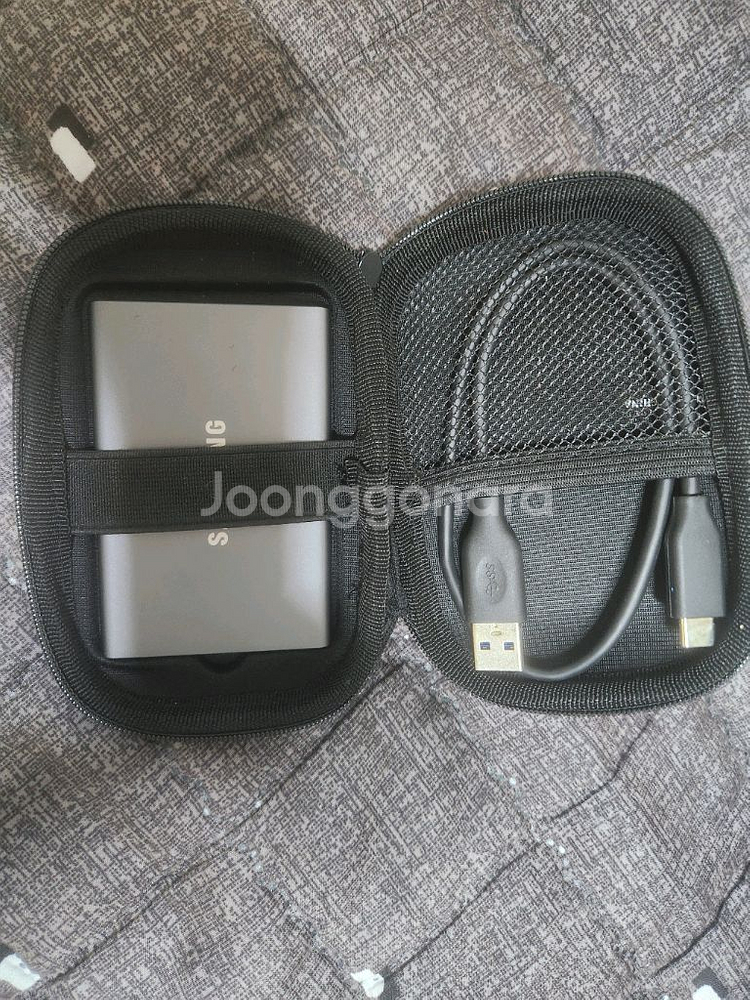 삼성 ssd t7 1tb--2